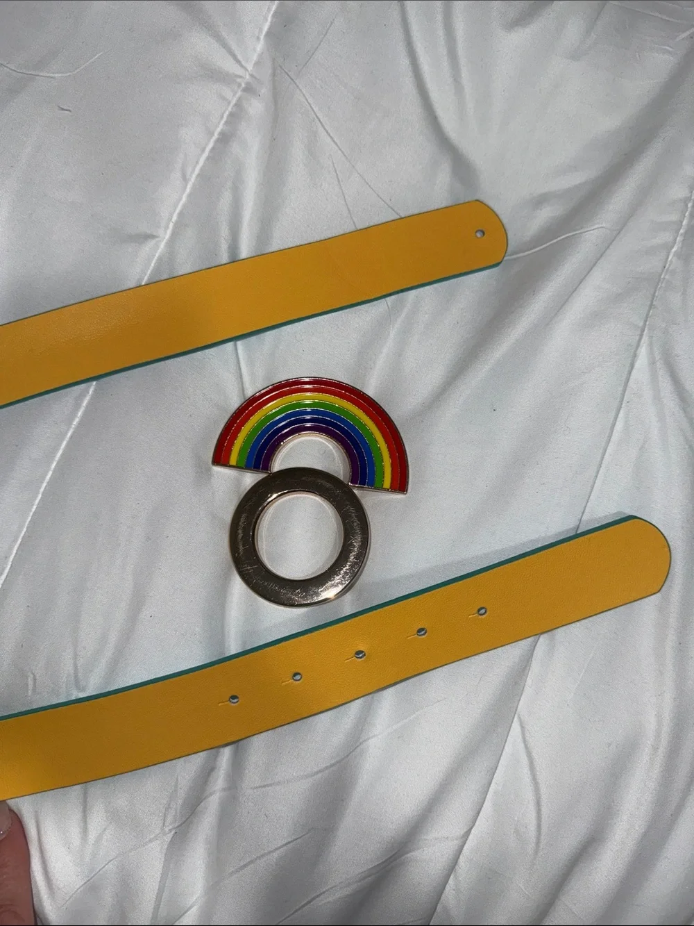 N/A bright yellow